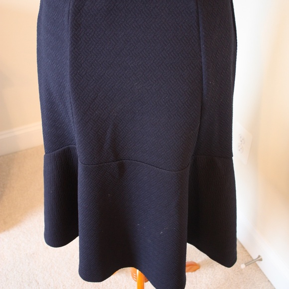 E Shakti Jaquard Dress - Size 8 - Picture 5 of 7